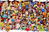 How cartoons got us to Harvard?