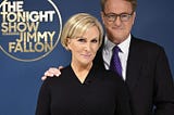 SHOULD JOE AND MIKA HAVE MET OFF CAMERA WITH TRUMP?