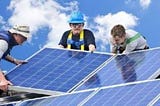How solar panels work in Texas?