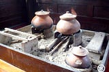 【泰國菜是怎樣煉成的】之三：古代的烹調器具