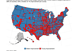 Why is it so hard to believe that Biden won?