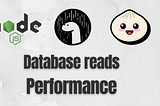 Node.js vs Deno vs Bun: Database reads Performance