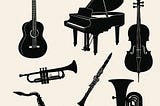 C, B♭, or E♭ instrument — How do they differ?”