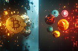 The Great Crypto Dilemma: Why 94% of Investors Are Split Between Bitcoin and Altcoins in 2025