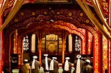 Mengenal Arsitektur Masjid-Masjid di Negara Cina