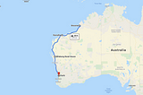 TeslaDrive AU — Broome to Perth