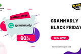 Grammarly Black Friday 2024 – 50% Deals on Premium