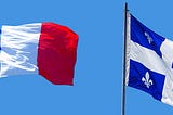 France, Québec: même destinée ?