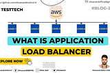 What is the application load balancer?