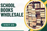 School Books Wholesale