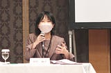 Interim Report Session of Grant for Groundbreaking Young Researchers by the Suntory Foundation…