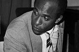 A photograph of Frantz Fanon. Source: French Wikipedia.