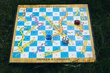 Kotlin Playground Series — Snakes and Ladders 🐍