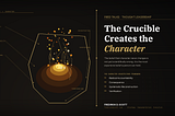 The Crucible Creates the Character: Why the Idea That Character Never Changes Is Scientifically…