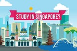 Kinh nghiệm tìm được việc làm tại Singapore thậm chí trước khi tốt nghiệp du học