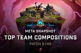 Teamfight Tactics Meta: Top Team Comps for Patch 9.14b