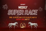 New: Super Race