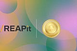 REAPit Wallet Lists CRYPTOTIPSFRIENDS ($CRTS)