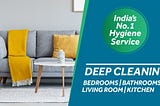 Home Cleaning Services Near Me In India