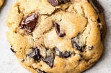 Why are Chocolate Chip Cookies so Good? (Memoir)