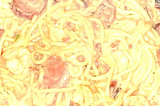 Main Dishes — Fettuccini Alfredo I