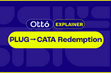 Ottó Explainer: PLUG→CATA Redemption