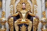 Elon Musk: a modern day Emperor?