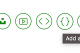 Medium’s code block feature begs the question: Has anyone at Medium ever seen a code block?