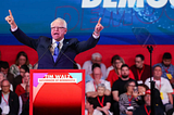 [National Review] What Business Do Democrats Have in Barcelona?