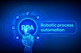 RPA automation journey | Integra Balance