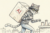 How to Steal an AI Without Breaking In