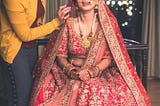 Wedding Makeup Artist In Delhi