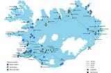 Tíu vindorkuverkefni Zephyr Iceland