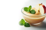 How to make High quality apple puree?