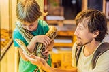 What are the Best Pet Snakes for Kids?