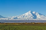 Mountain Ararat