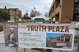 Bringing a legacy to life: Sojourner Truth Legacy Plaza
