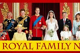 About The Royal Family News Channel