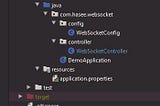 Create a Spring boot + Angular WebSocket using SockJS and Stomp