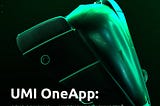 ✨ UMI OneApp: одно решение — миллион возможностей