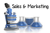 The science behind sales and marketing, is marketing all about buying and selling