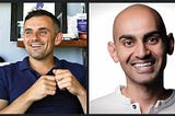 Here’s what you can learn from Gary Vee & Neil Patel’s journey: