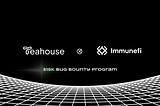 Teahouse Finance Launches Bug Bounty Program for Enhanced Security