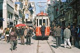 Mistiklal’den çıkmak