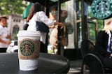 Customer Segmentation of Starbucks Customers