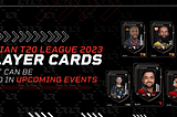 Indian T20 League 2023 Player Cards That Can Be Used In Upcoming Events