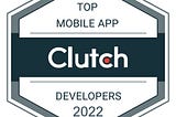 Raindrops Infotech Named a Top Developer in India for 2022 by Clutch