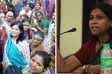 Dalit women against an ancient system of discrimination