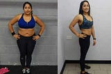 Weight lose after pregnancy