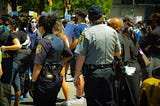 Defunding the police is the public health solution we should be advocating for